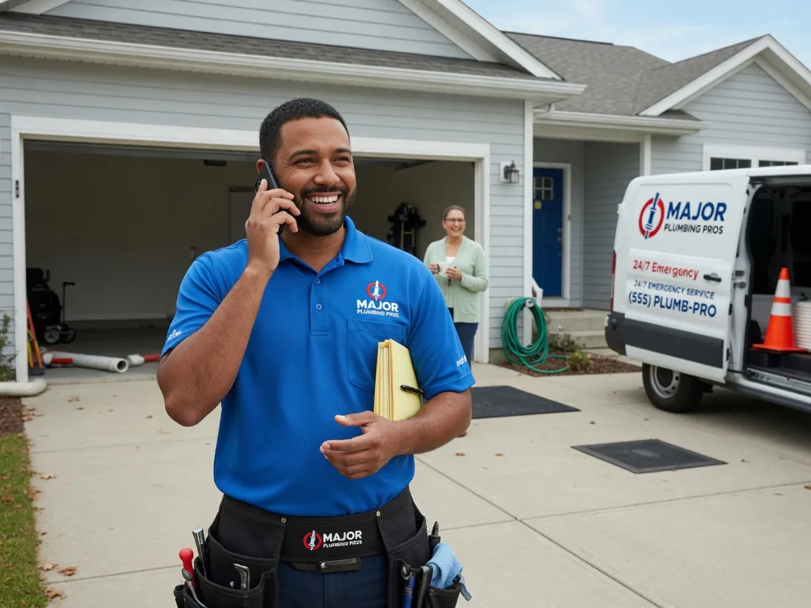 Drain Cleaning Services Oxford, MI FAQs